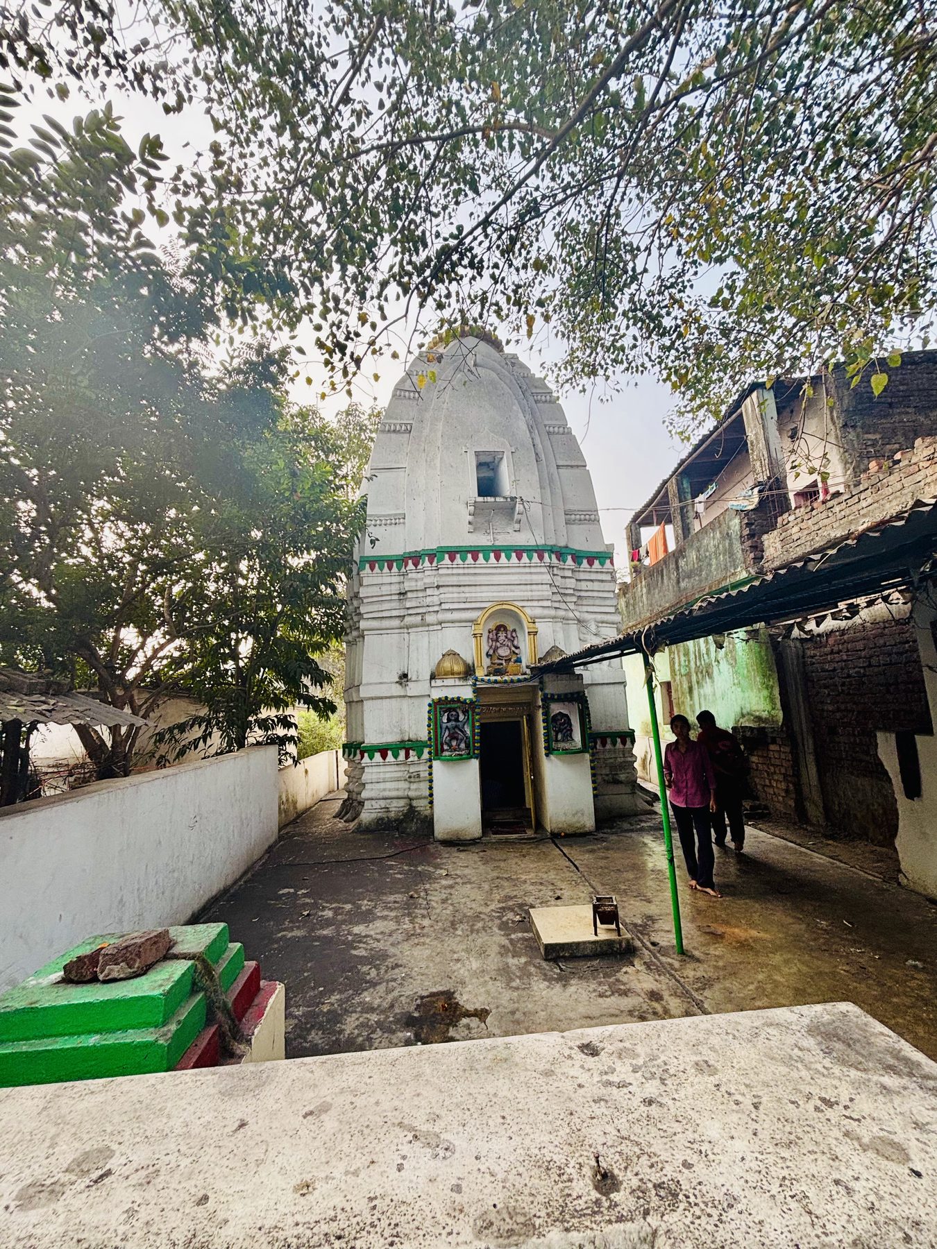 Bilva Temple