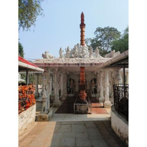 Shri Shri Mukteshwar Temple, Langabahal, Odisha
