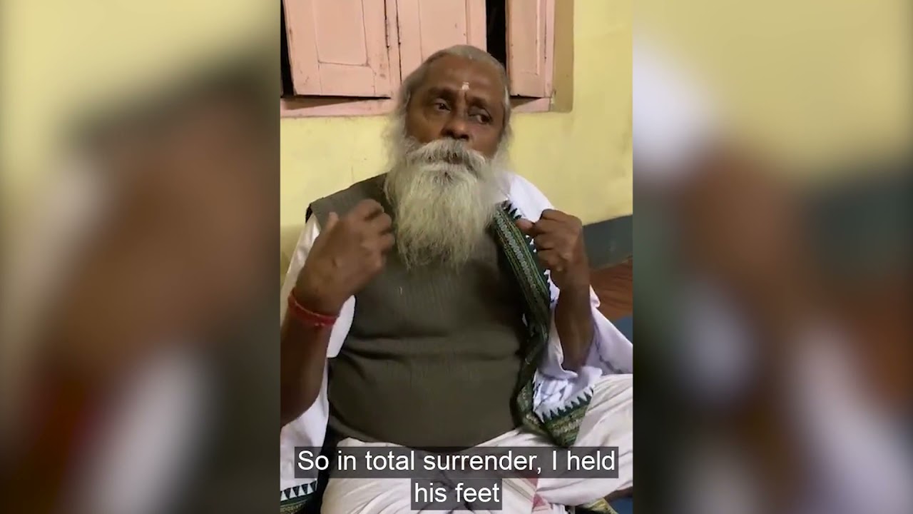 Temple architecture detail